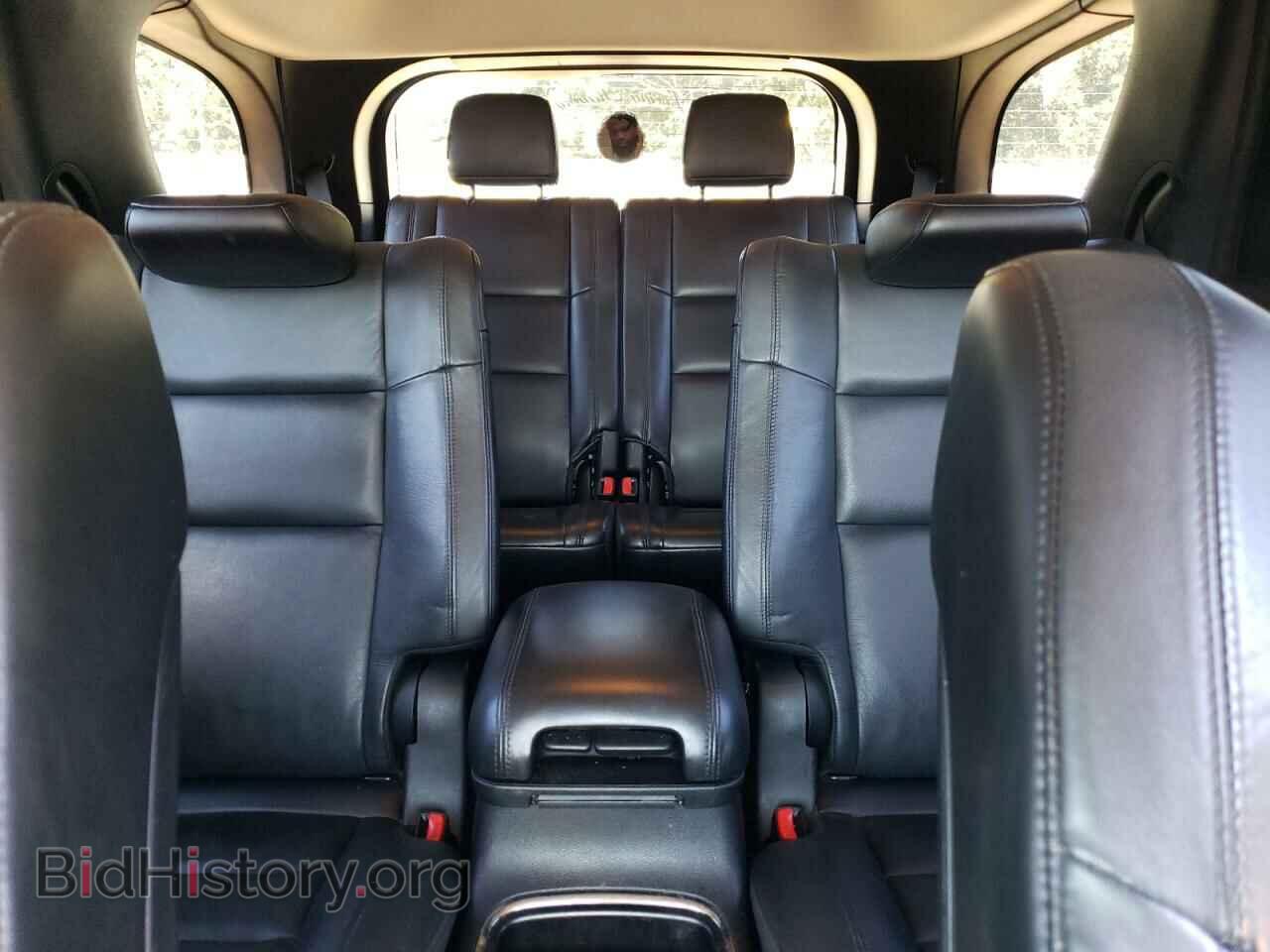 2015 DODGE DURANGO - VIN: 1C4RDJDG3FC114400 - Фото 10