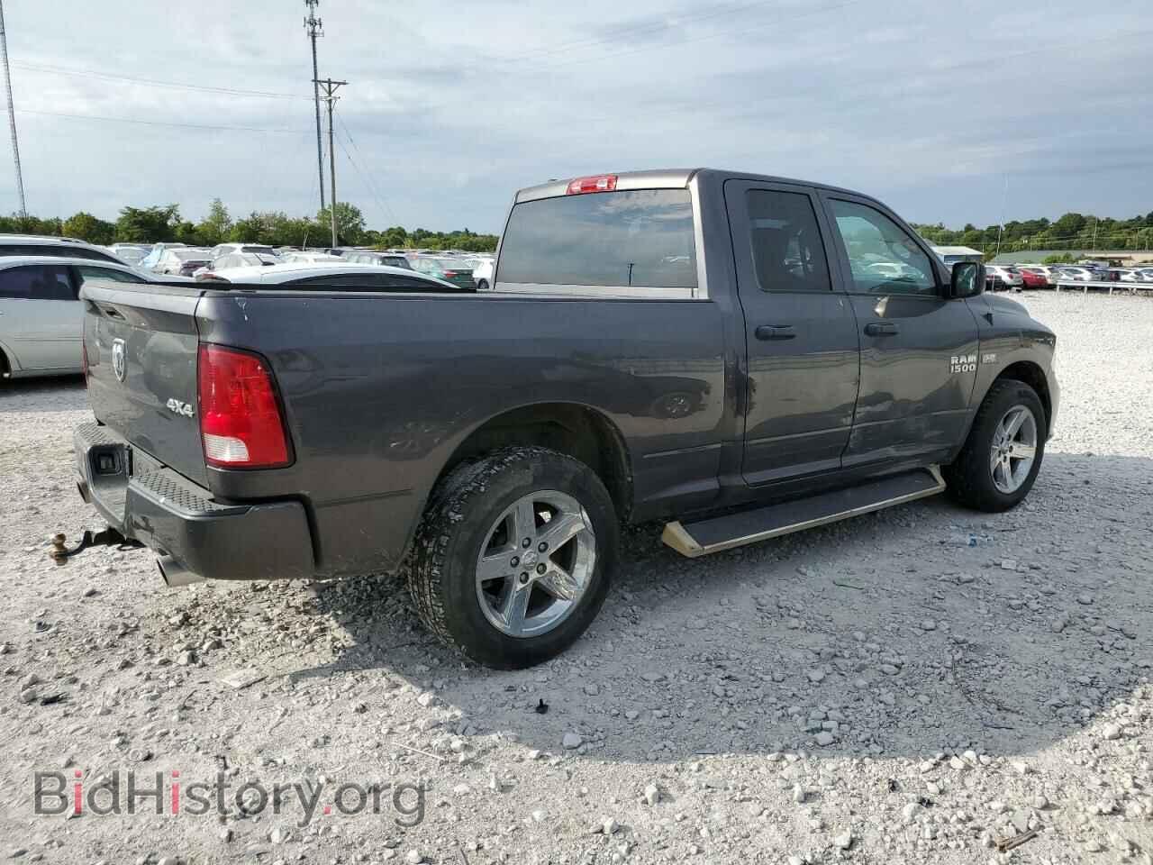 2016 RAM 1500 - VIN: 1C6RR7FT2GS124414 - Photo 3