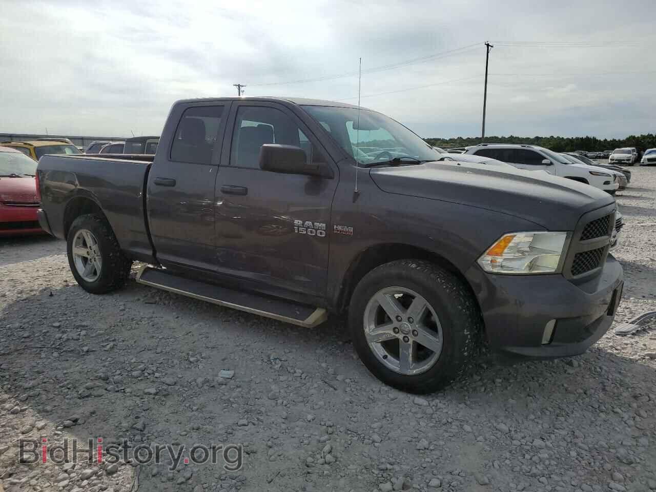 2016 RAM 1500 - VIN: 1C6RR7FT2GS124414 - Photo 4