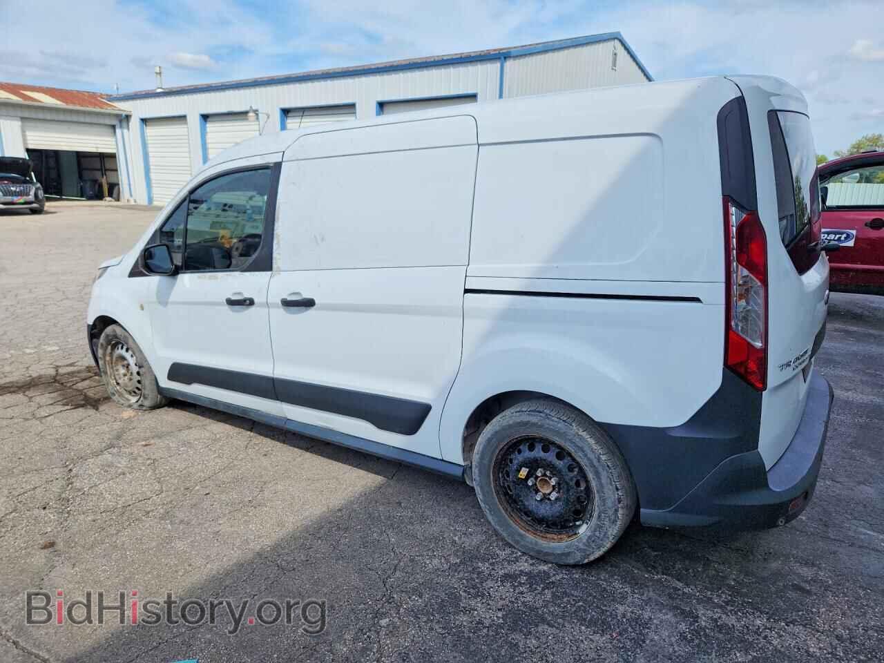 2018 FORD TRANSIT - VIN: NM0LE7E78J1360056 - Photo 2