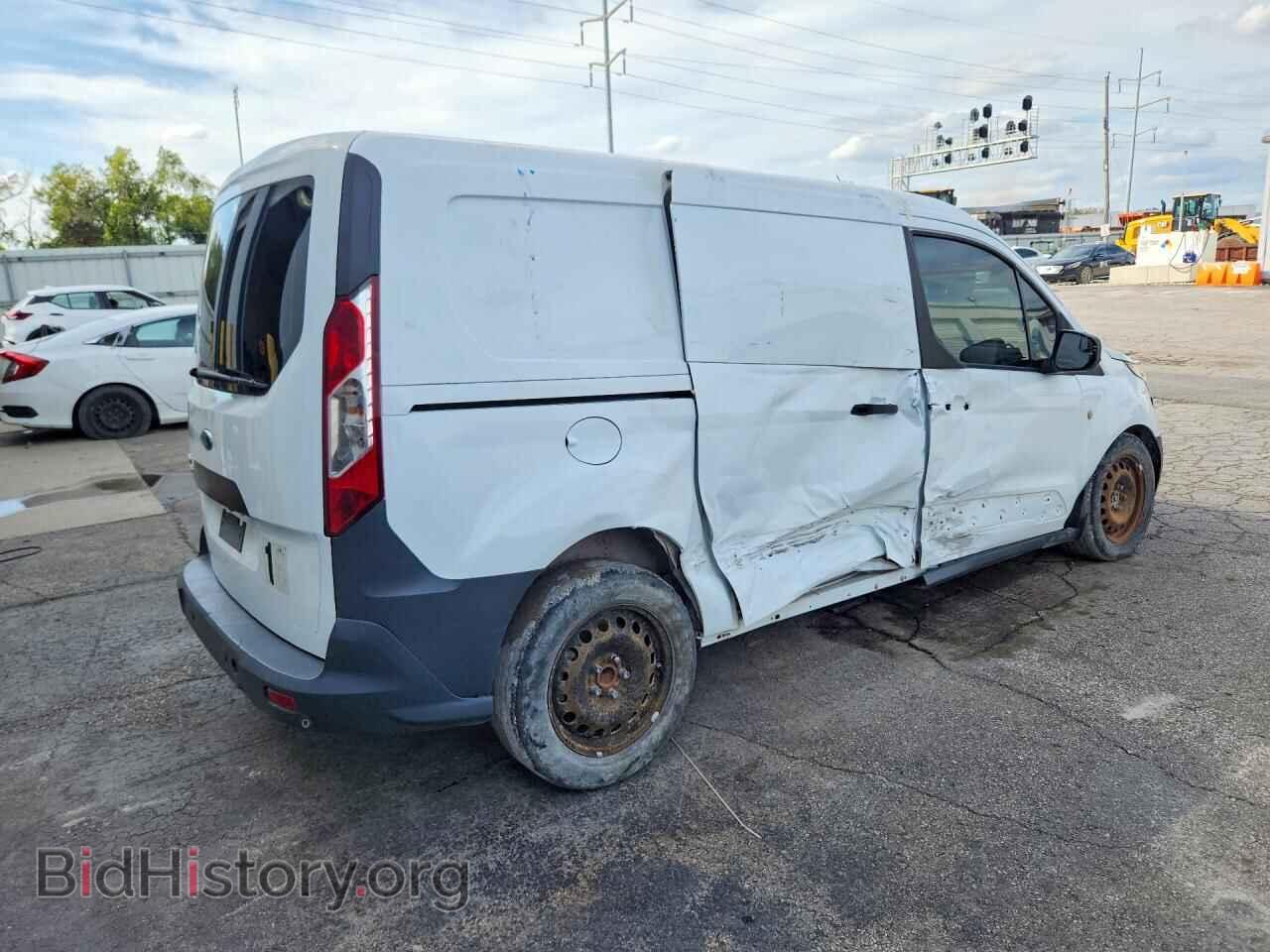 2018 FORD TRANSIT - VIN: NM0LE7E78J1360056 - Photo 3