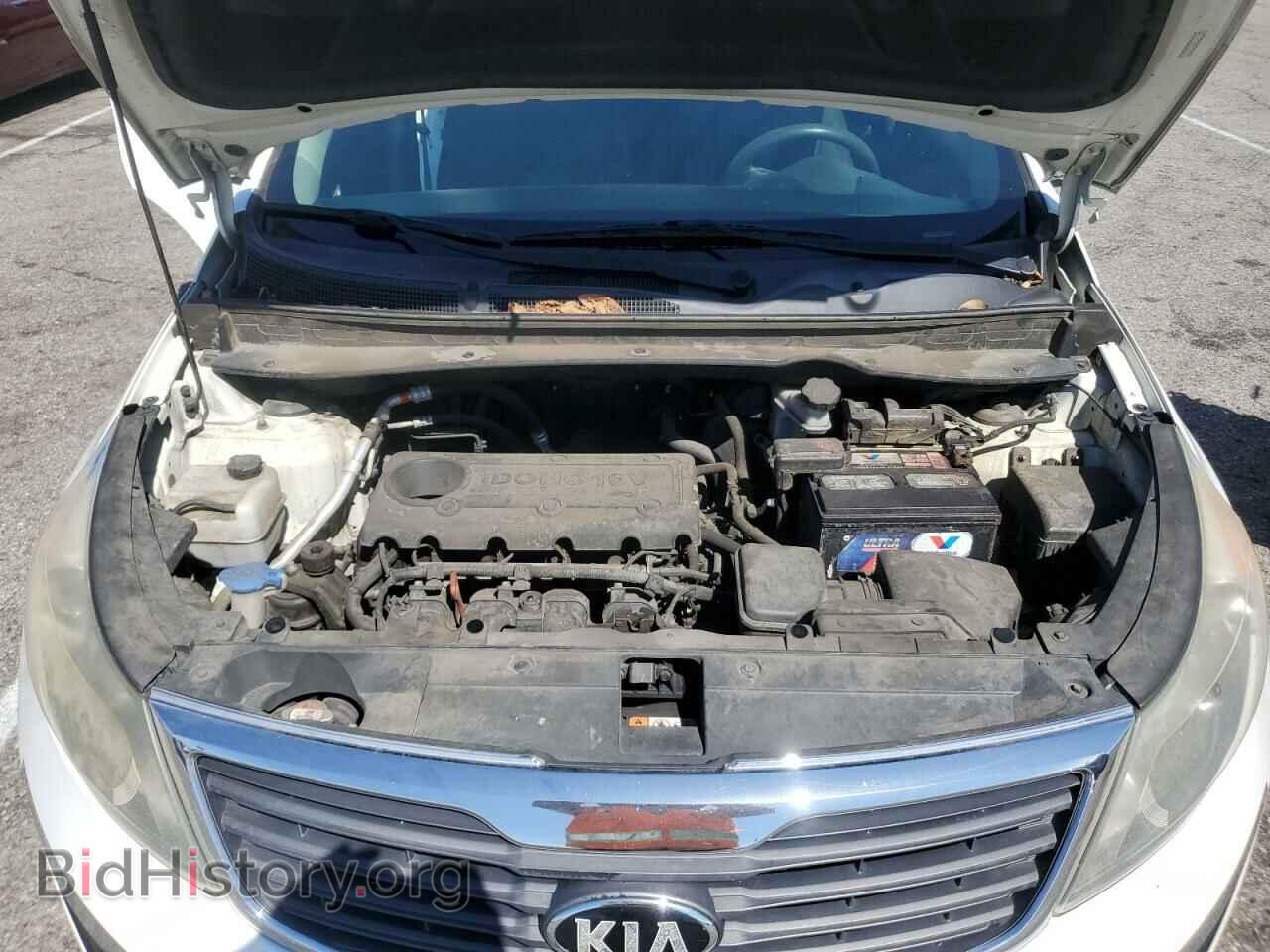 2013 KIA SPORTAGE - VIN: KNDPB3A20D7540407 - Photo 12
