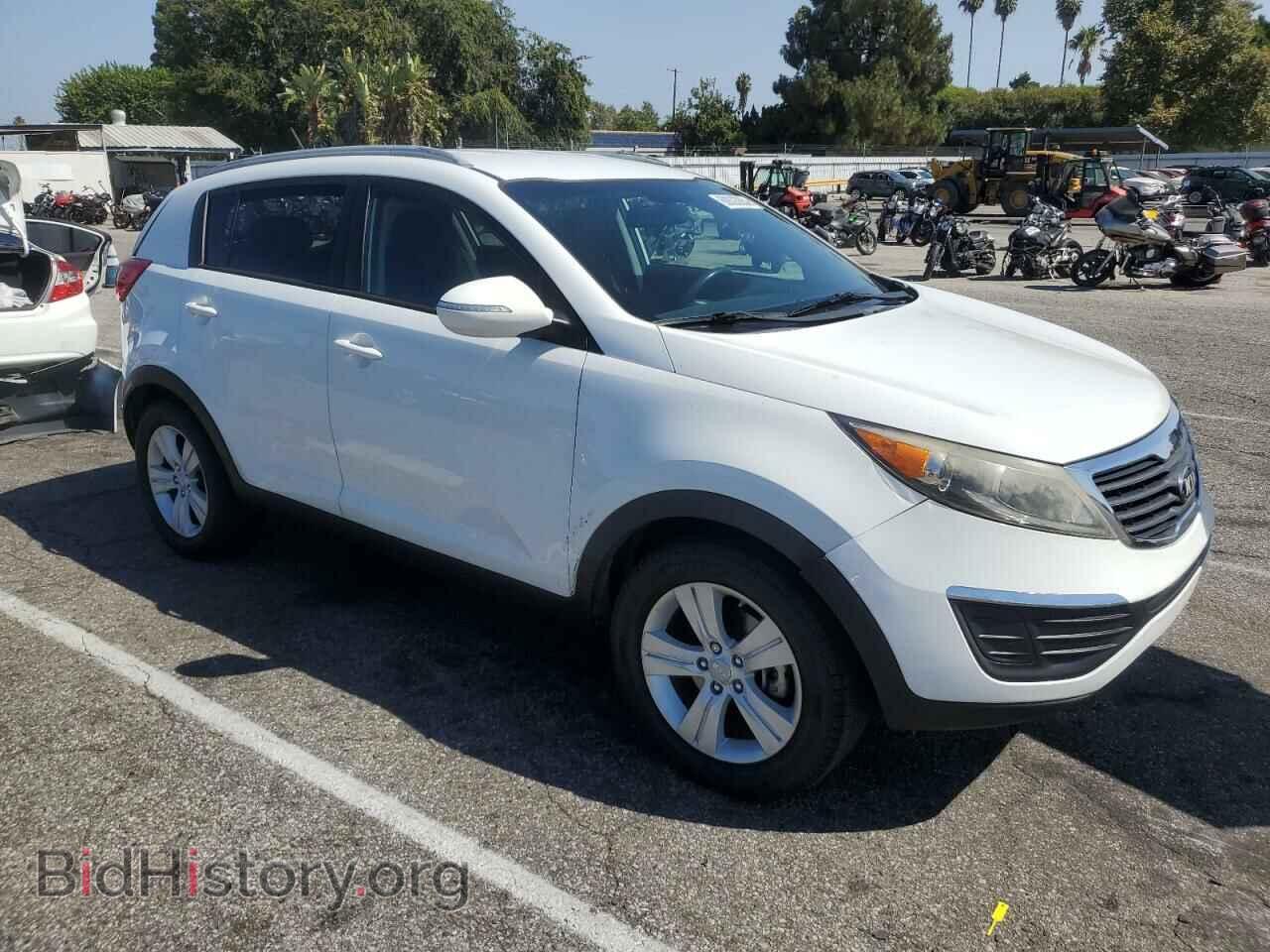 2013 KIA SPORTAGE - VIN: KNDPB3A20D7540407 - Photo 4