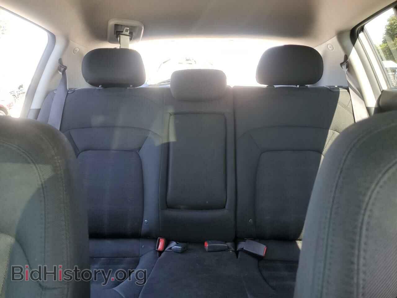 2013 KIA SPORTAGE - VIN: KNDPB3A20D7540407 - Photo 10