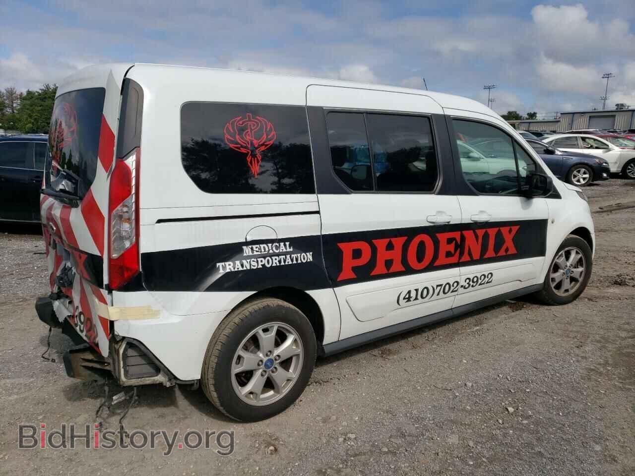 2015 FORD TRANSIT - VIN: NM0GE9F78F1199291 - Фото 3