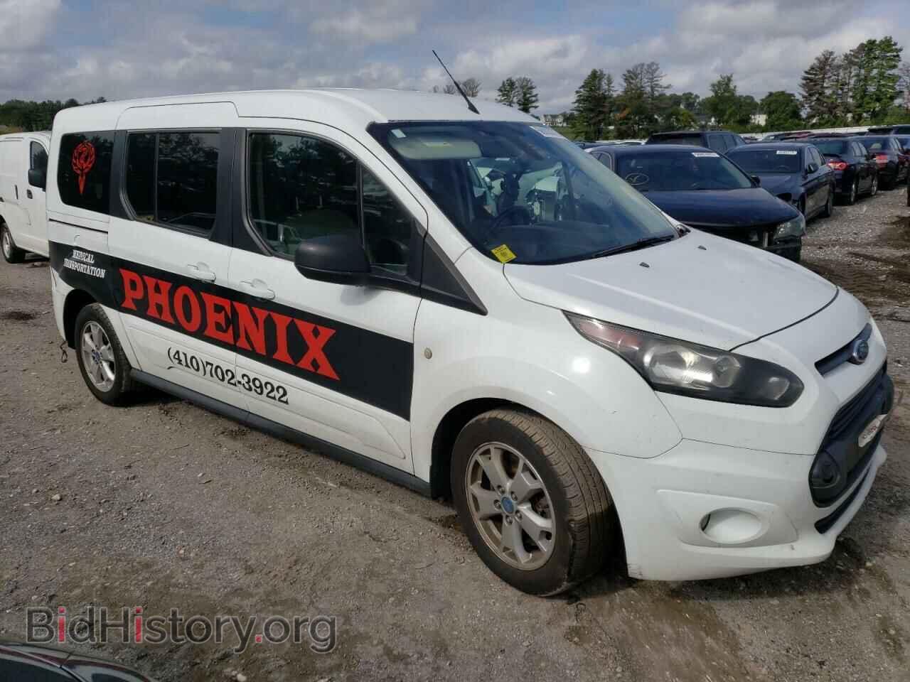 2015 FORD TRANSIT - VIN: NM0GE9F78F1199291 - Фото 4