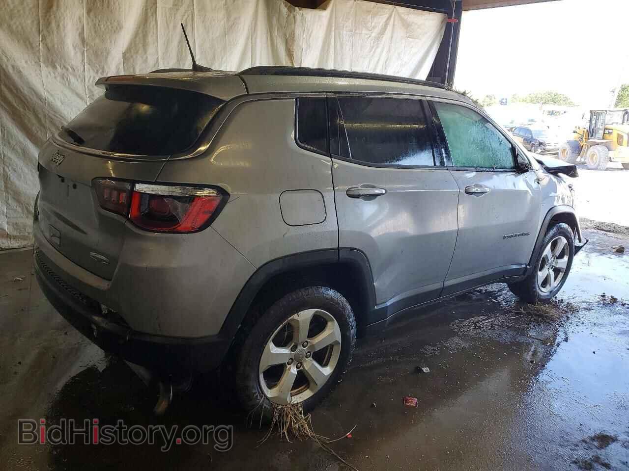 2018 JEEP COMPASS - VIN: 3C4NJDBB3JT222416 - Photo 3