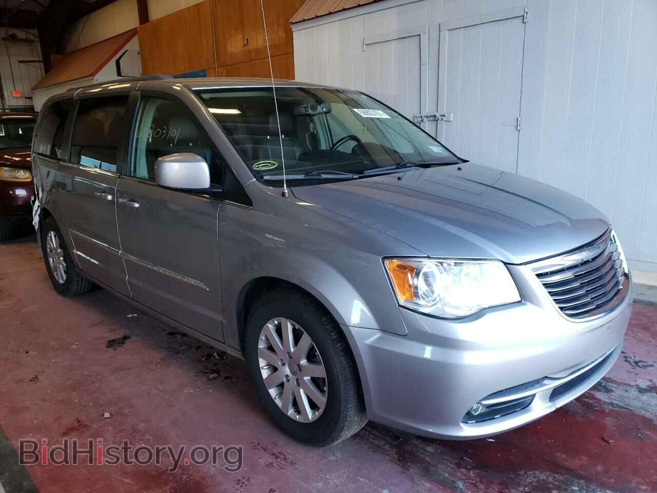 Photo 2C4RC1BG1GR299710 - CHRYSLER MINIVAN 2016