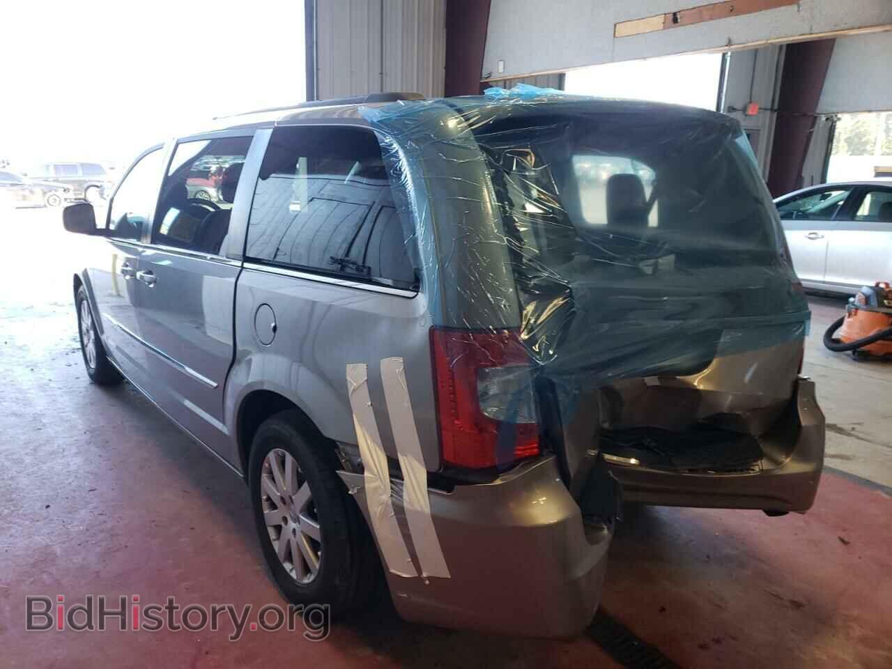 2016 CHRYSLER MINIVAN - VIN: 2C4RC1BG1GR299710 - Photo 3