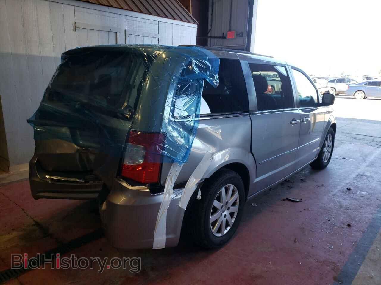 2016 CHRYSLER MINIVAN - VIN: 2C4RC1BG1GR299710 - Photo 4