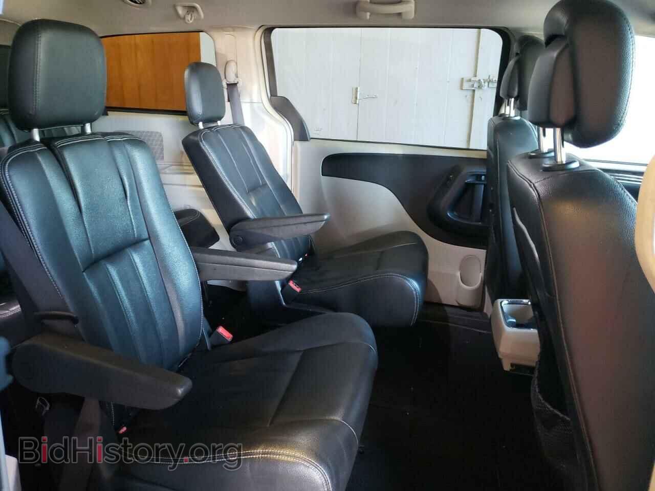 2016 CHRYSLER MINIVAN - VIN: 2C4RC1BG1GR299710 - Photo 6