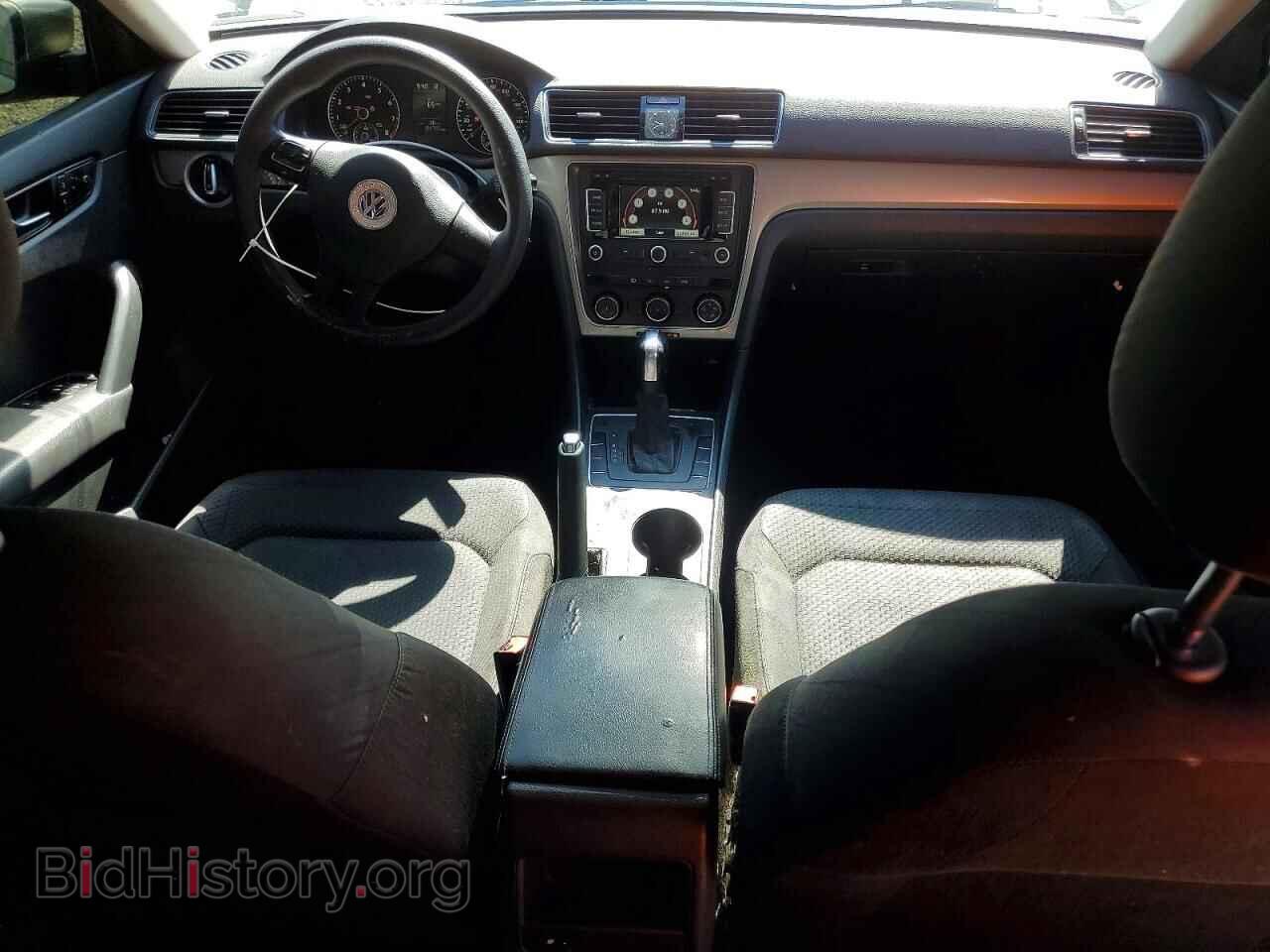 2014 VOLKSWAGEN PASSAT - VIN: 1VWAP7A34EC024998 - Фото 8