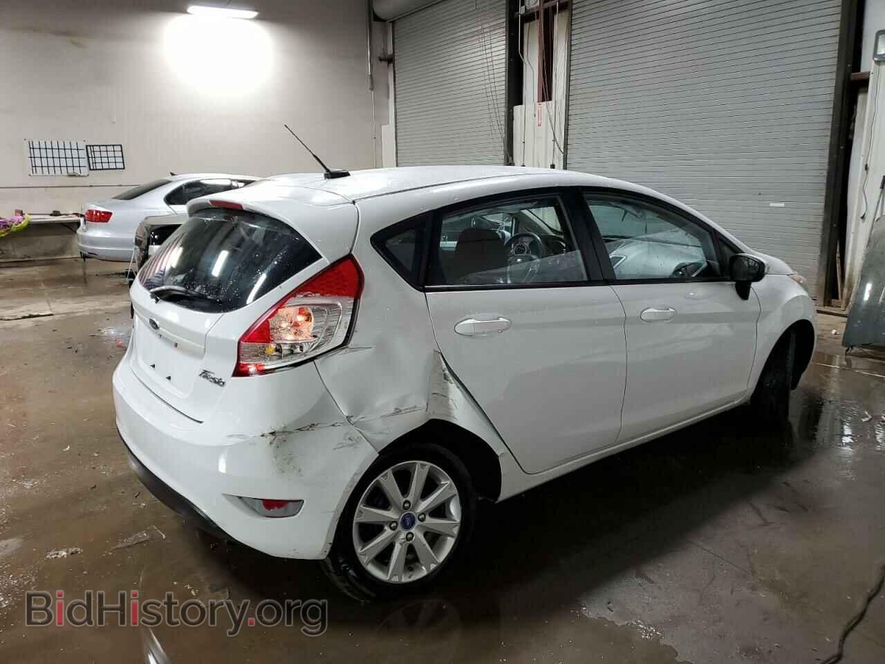 2013 FORD FIESTA - VIN: 3FADP4EJ7DM178762 - Фото 3