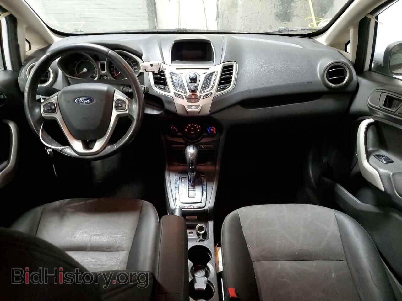 2013 FORD FIESTA - VIN: 3FADP4EJ7DM178762 - Фото 8