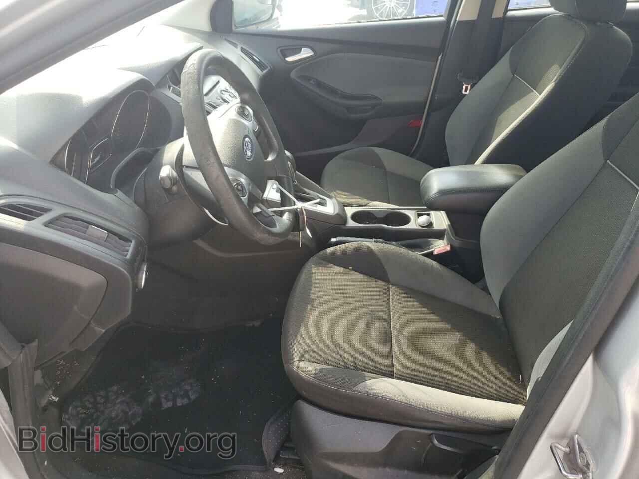 2013 FORD FOCUS - VIN: 1FADP3F29DL246644 - Фото 7