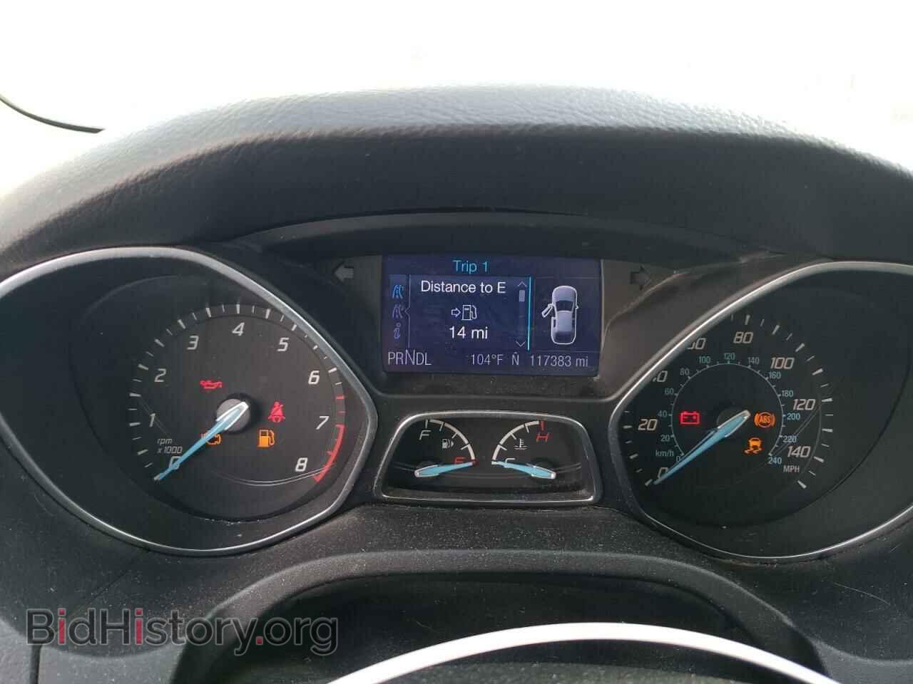 2013 FORD FOCUS - VIN: 1FADP3F29DL246644 - Фото 9