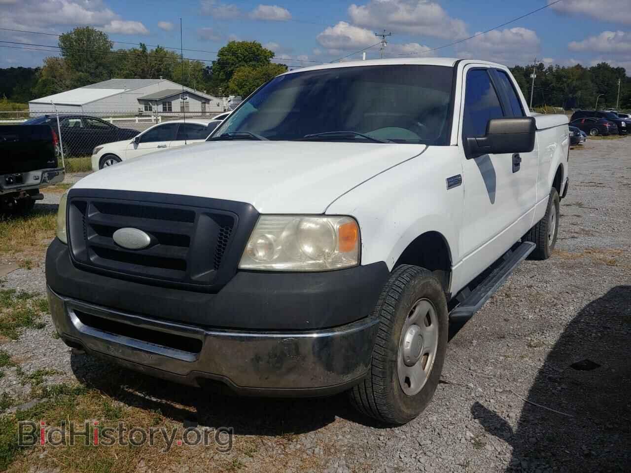 2008 FORD All Models - VIN: 1FTRX14W68KE85476 - Фото 2