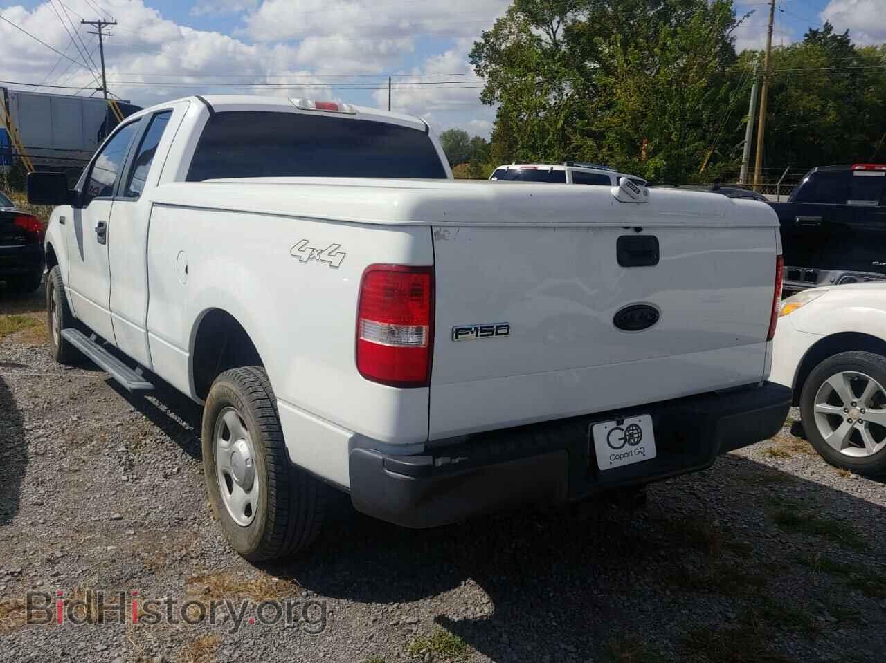 2008 FORD All Models - VIN: 1FTRX14W68KE85476 - Фото 3