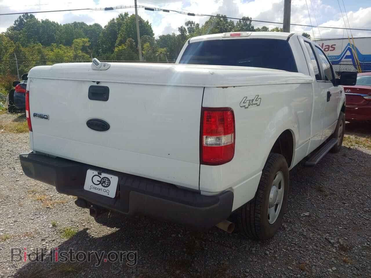 2008 FORD All Models - VIN: 1FTRX14W68KE85476 - Фото 4