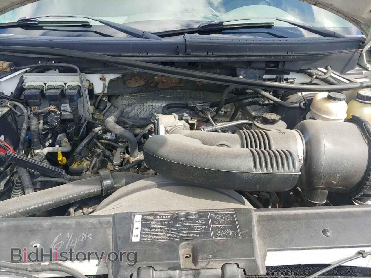2008 FORD All Models - VIN: 1FTRX14W68KE85476 - Фото 7