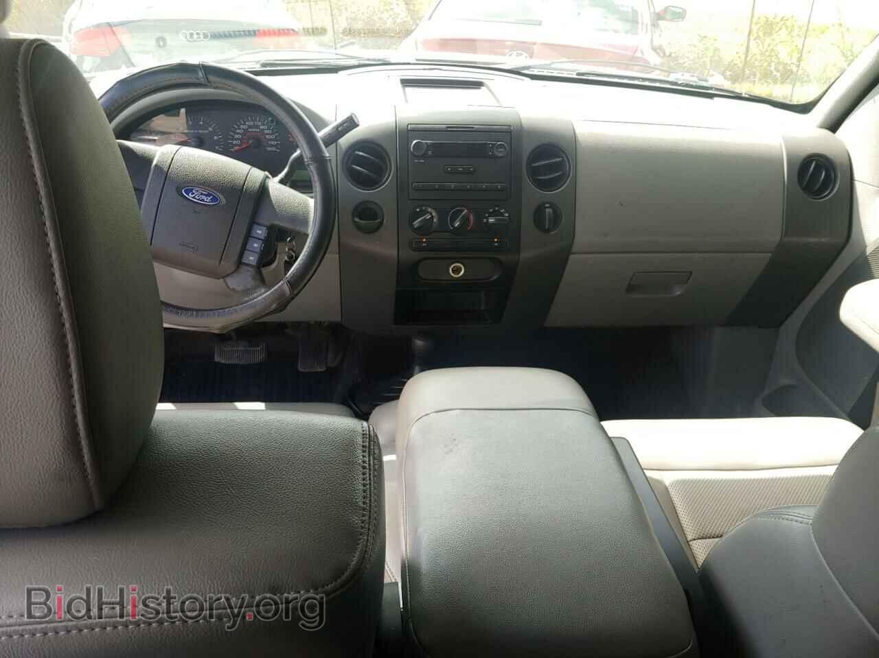2008 FORD All Models - VIN: 1FTRX14W68KE85476 - Фото 9