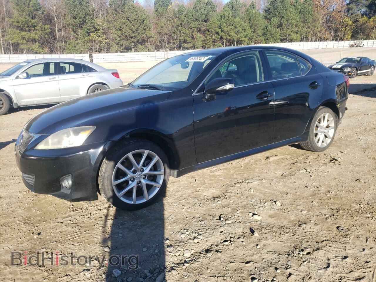 Фотография JTHCF5C29C5060466 - LEXUS IS 2012