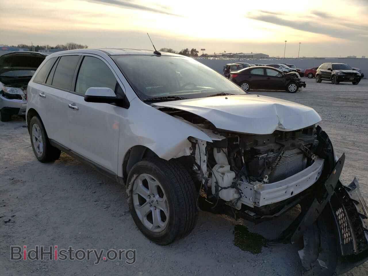 Photo 2FMDK4JC7BBB38918 - FORD EDGE 2011