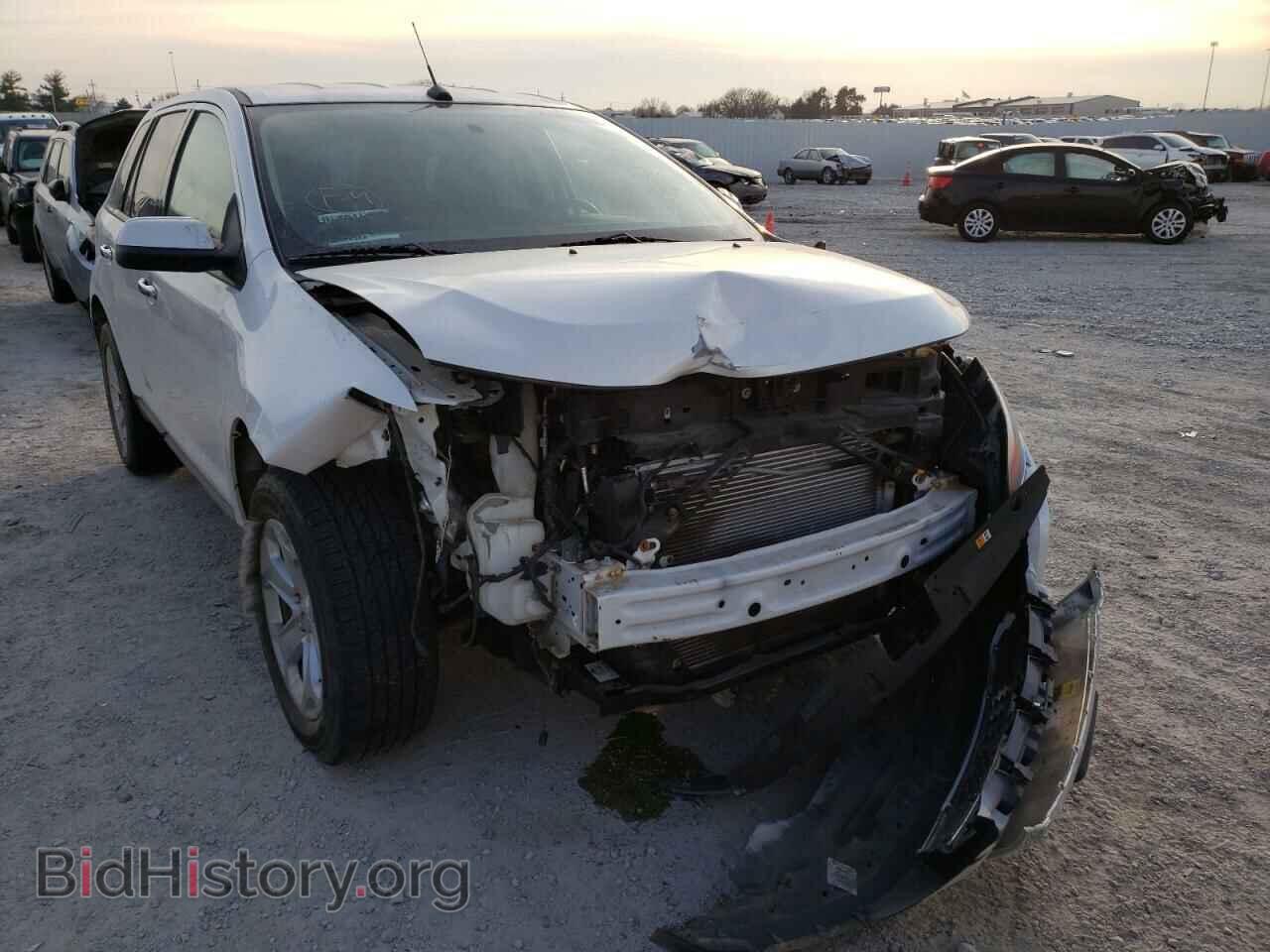 2011 FORD EDGE - VIN: 2FMDK4JC7BBB38918 - Photo 9