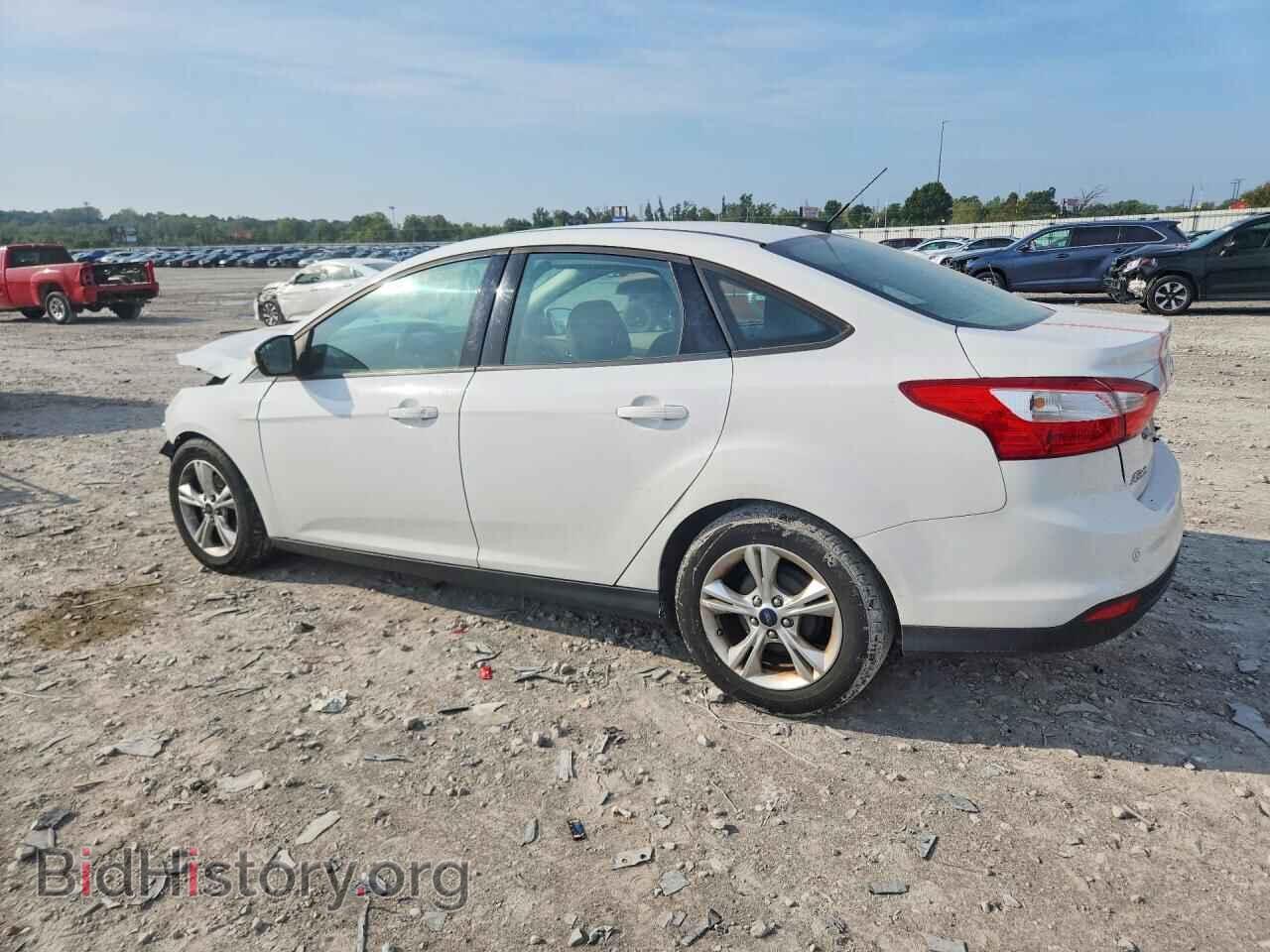 2013 FORD FOCUS - VIN: 1FADP3F2XDL331749 - Photo 2