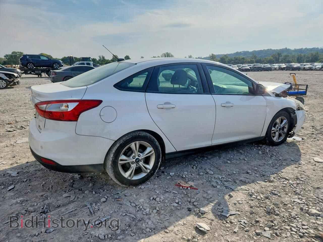2013 FORD FOCUS - VIN: 1FADP3F2XDL331749 - Photo 3