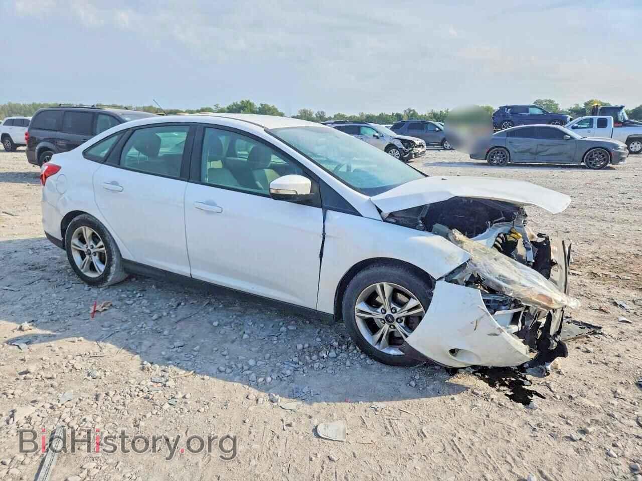 2013 FORD FOCUS - VIN: 1FADP3F2XDL331749 - Photo 4