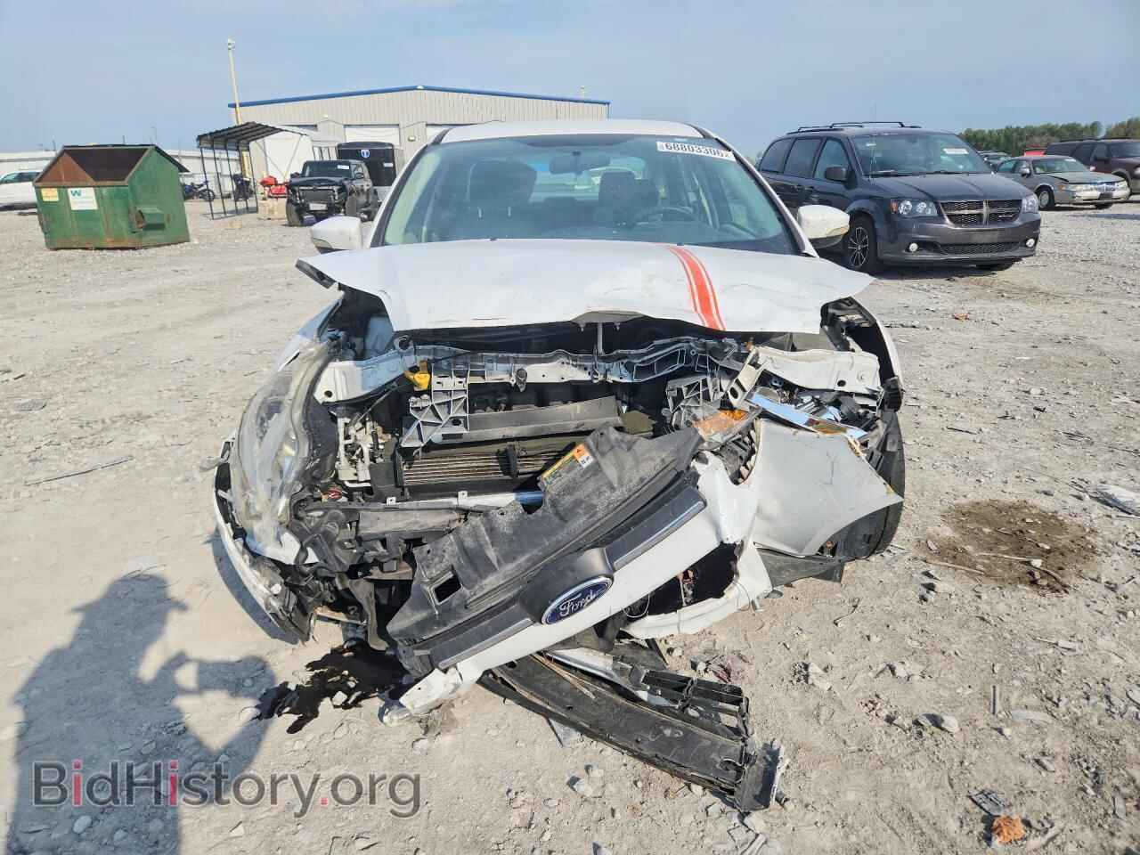 2013 FORD FOCUS - VIN: 1FADP3F2XDL331749 - Photo 5