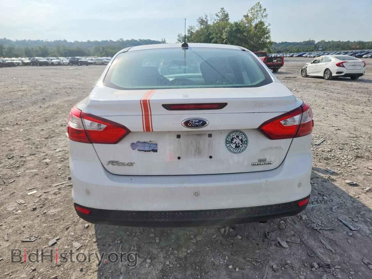 2013 FORD FOCUS - VIN: 1FADP3F2XDL331749 - Photo 6