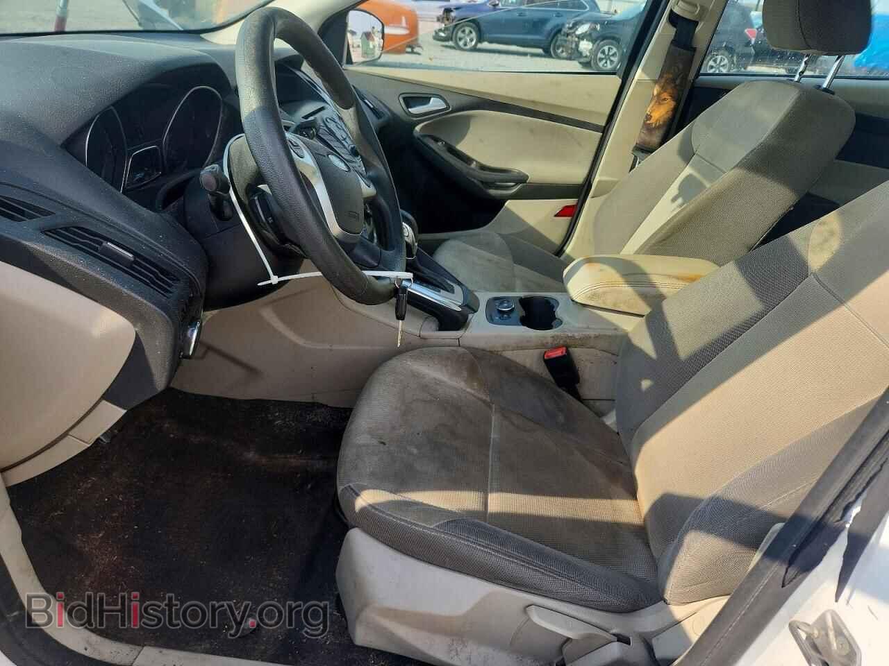 2013 FORD FOCUS - VIN: 1FADP3F2XDL331749 - Photo 7