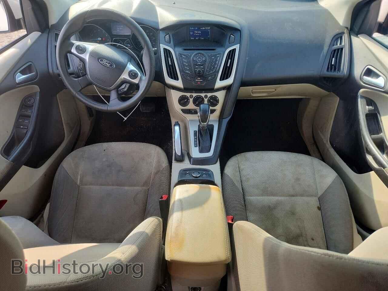 2013 FORD FOCUS - VIN: 1FADP3F2XDL331749 - Photo 8
