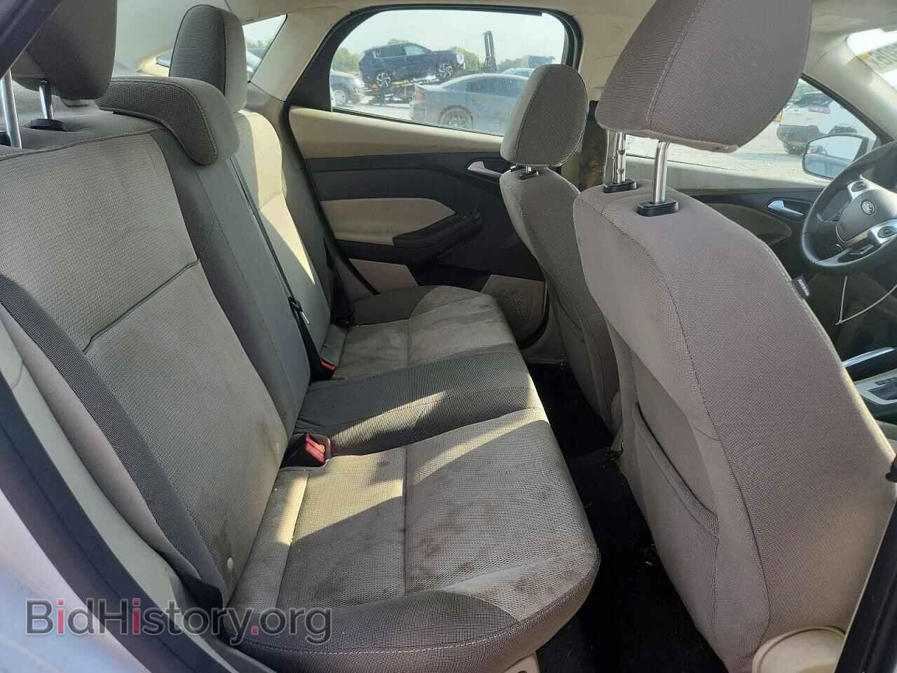 2013 FORD FOCUS - VIN: 1FADP3F2XDL331749 - Photo 10