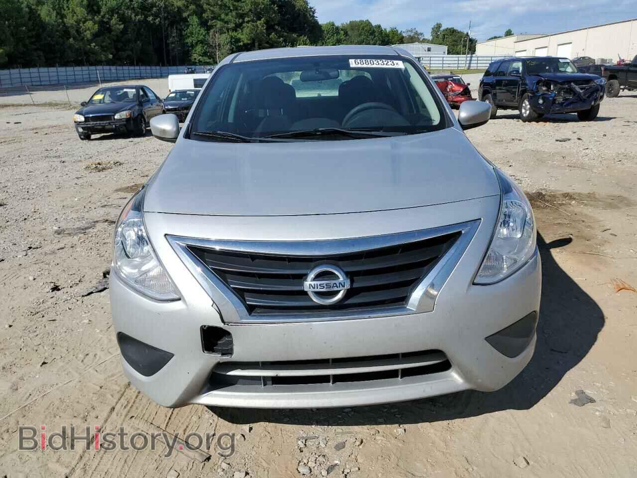 2016 NISSAN VERSA - VIN: 3N1CN7AP7GL893108 - Фото 5