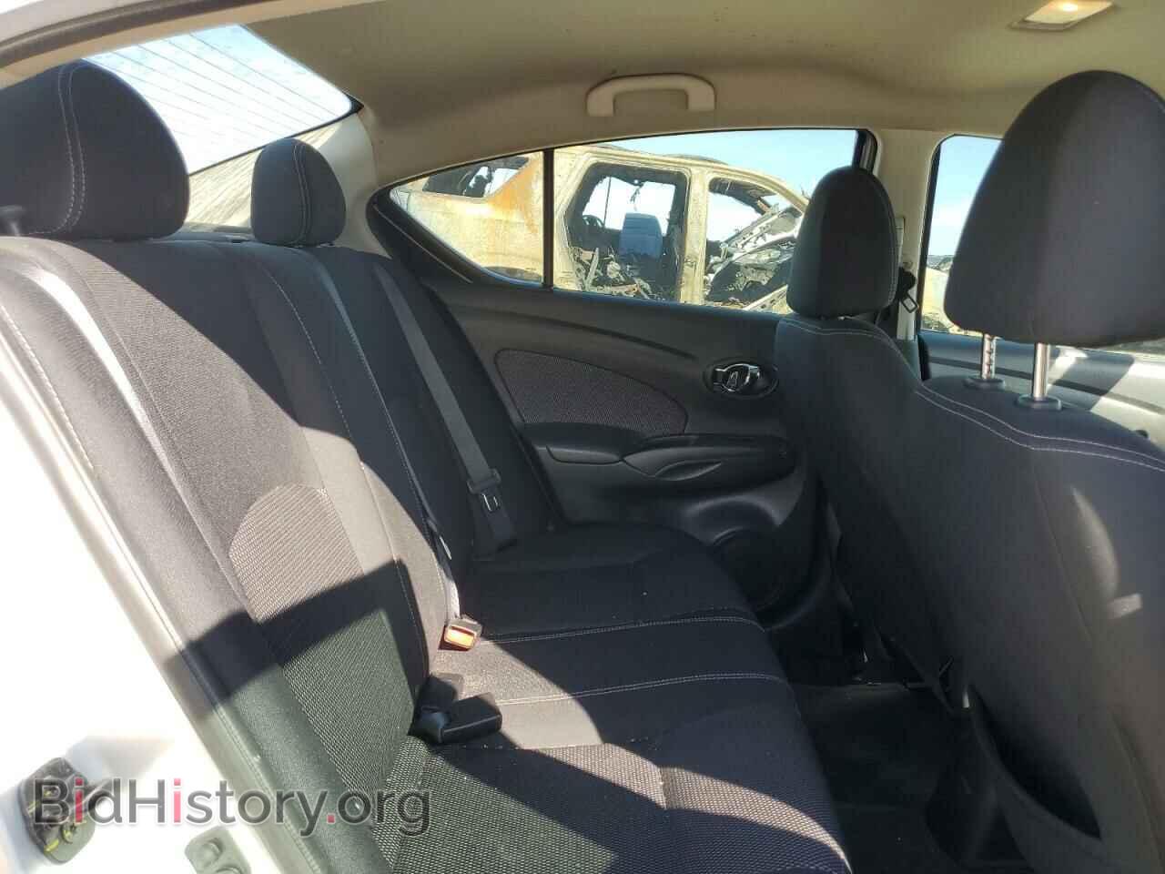 2016 NISSAN VERSA - VIN: 3N1CN7AP7GL893108 - Фото 10