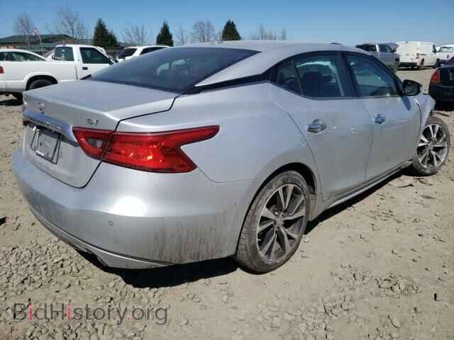 2018 NISSAN MAXIMA - VIN: 1N4AA6AP8JC360896 - Фото 4