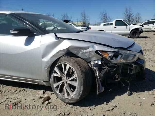 2018 NISSAN MAXIMA - VIN: 1N4AA6AP8JC360896 - Фото 9
