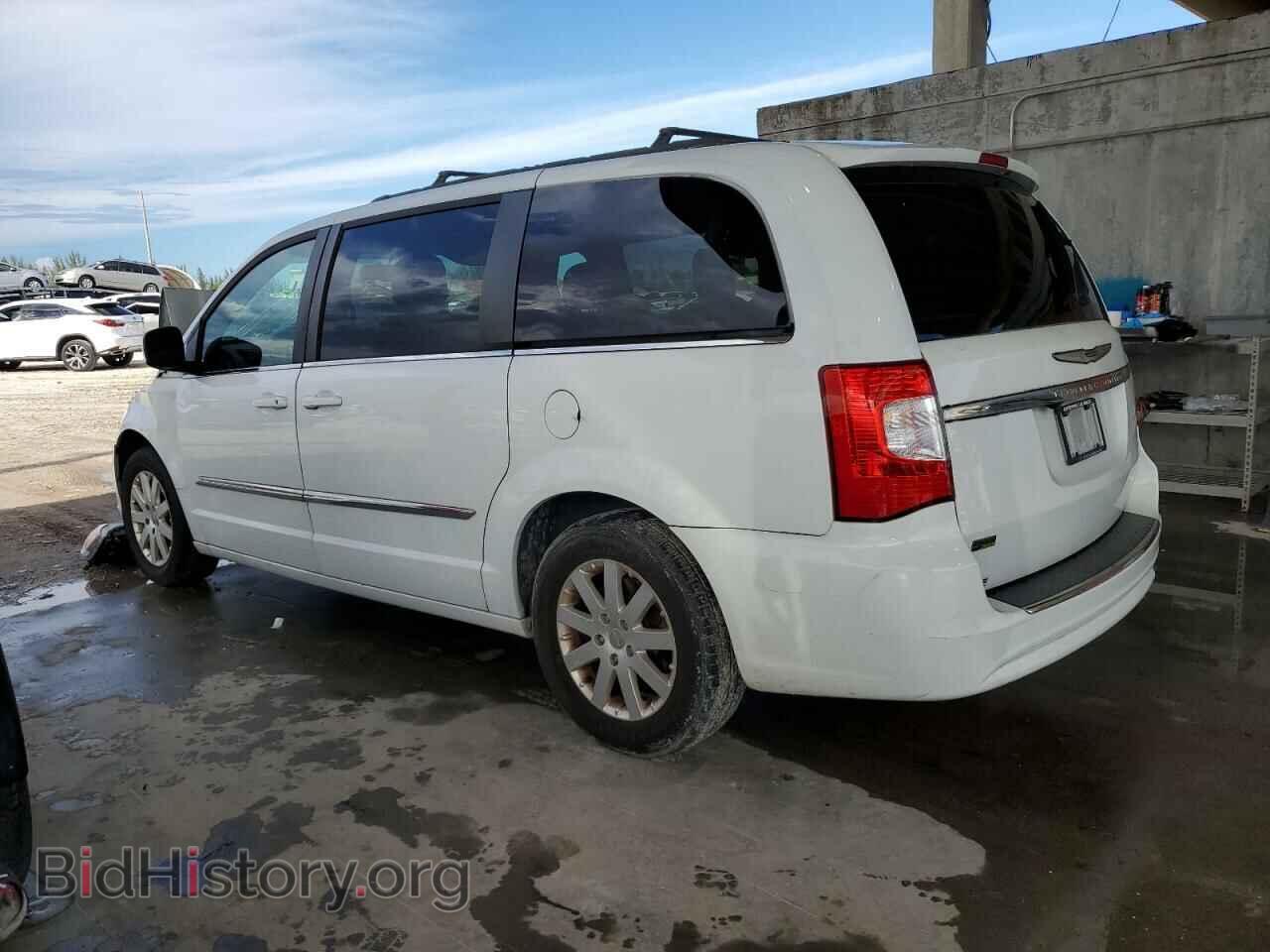 2016 CHRYSLER MINIVAN - VIN: 2C4RC1BG5GR245682 - Фото 2