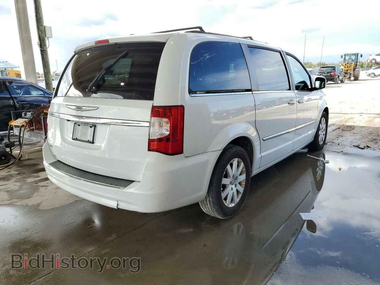 2016 CHRYSLER MINIVAN - VIN: 2C4RC1BG5GR245682 - Фото 3