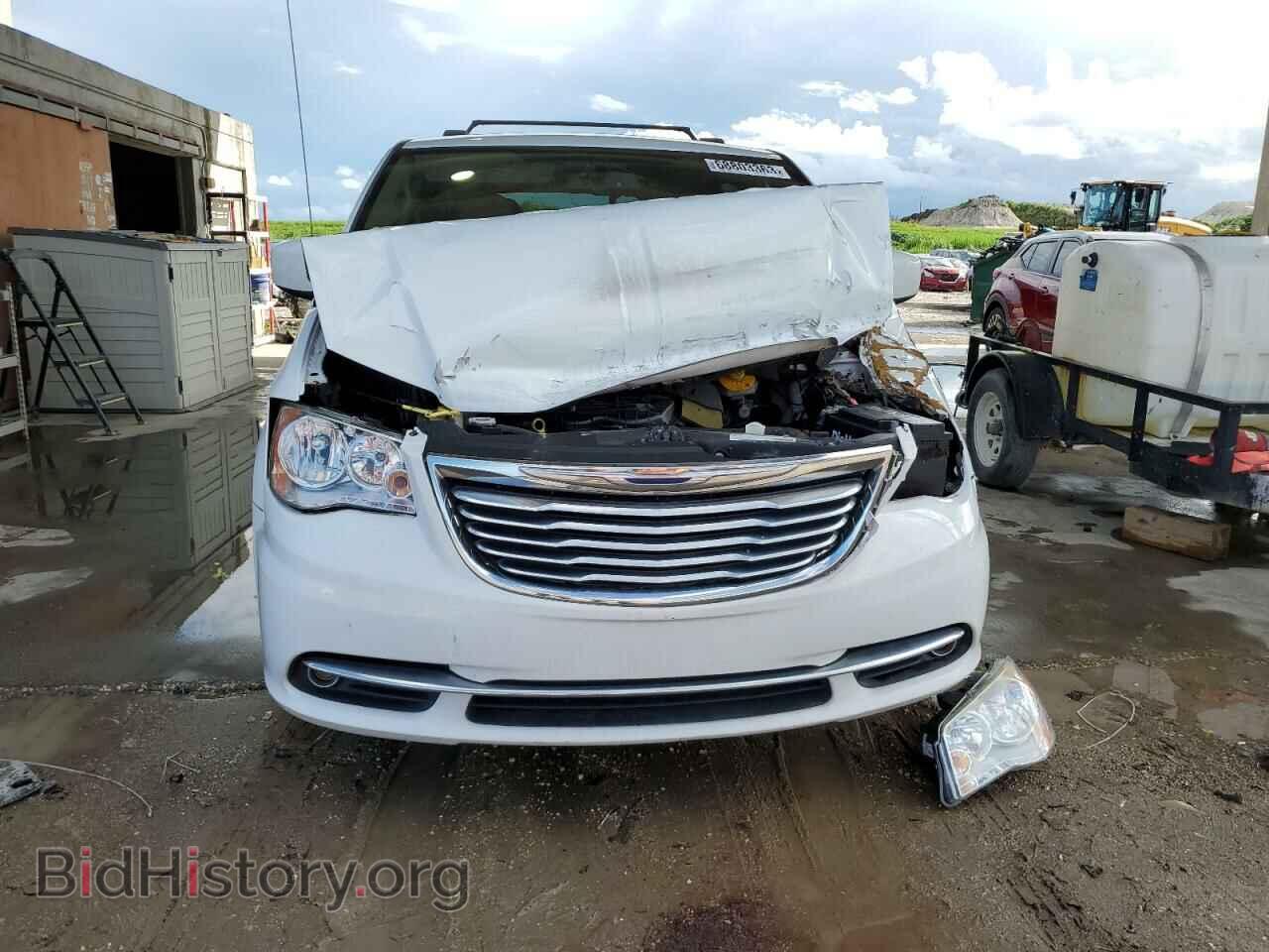2016 CHRYSLER MINIVAN - VIN: 2C4RC1BG5GR245682 - Фото 5