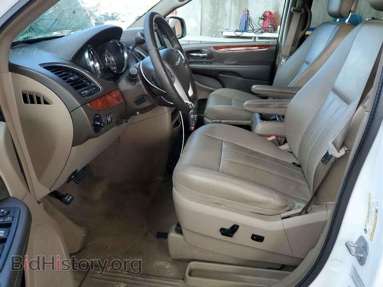 2016 CHRYSLER MINIVAN - VIN: 2C4RC1BG5GR245682 - Фото 7