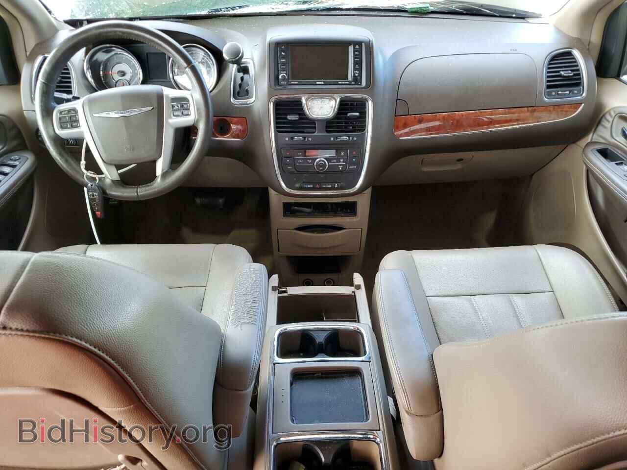 2016 CHRYSLER MINIVAN - VIN: 2C4RC1BG5GR245682 - Фото 8