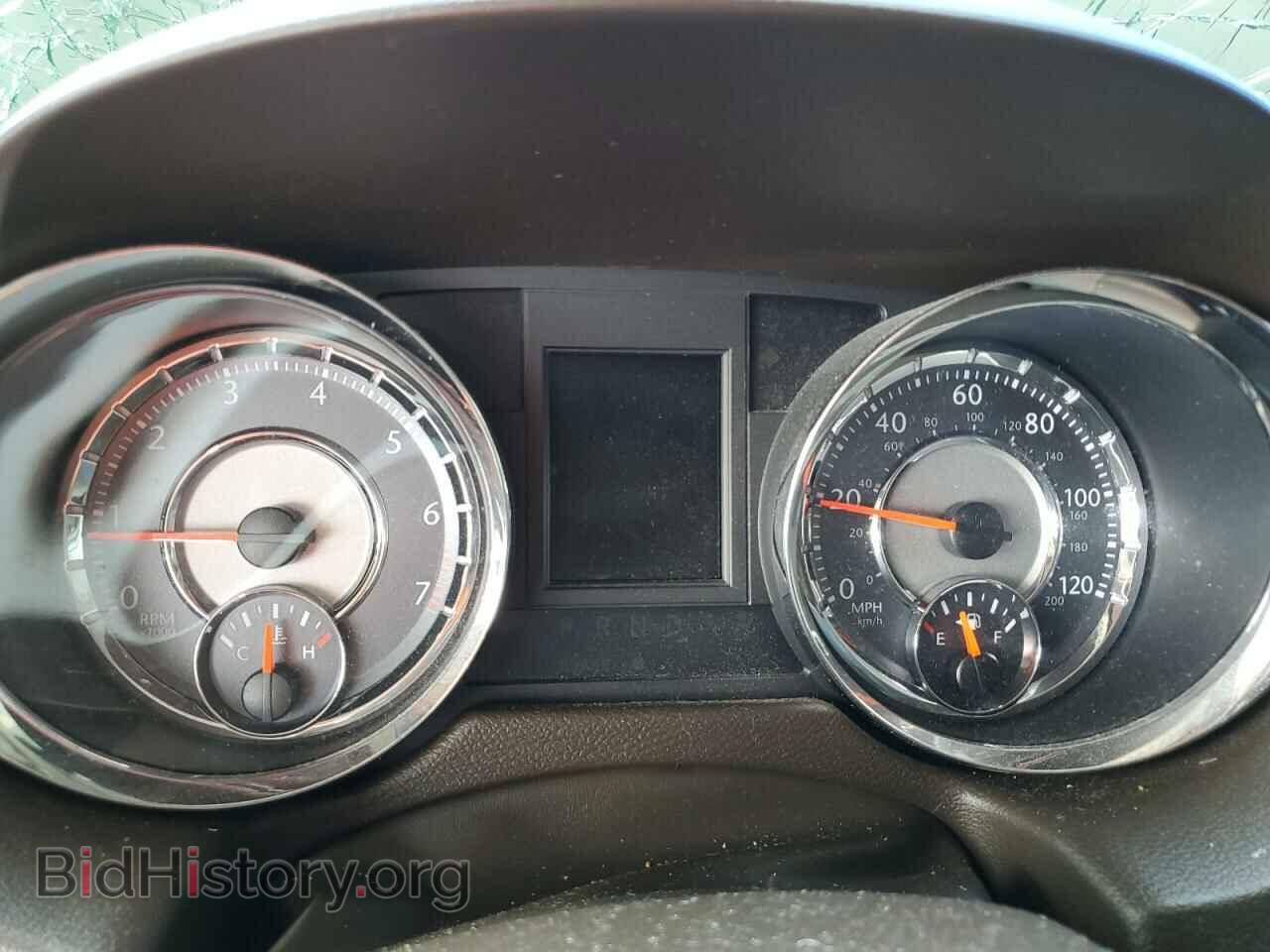 2016 CHRYSLER MINIVAN - VIN: 2C4RC1BG5GR245682 - Фото 9