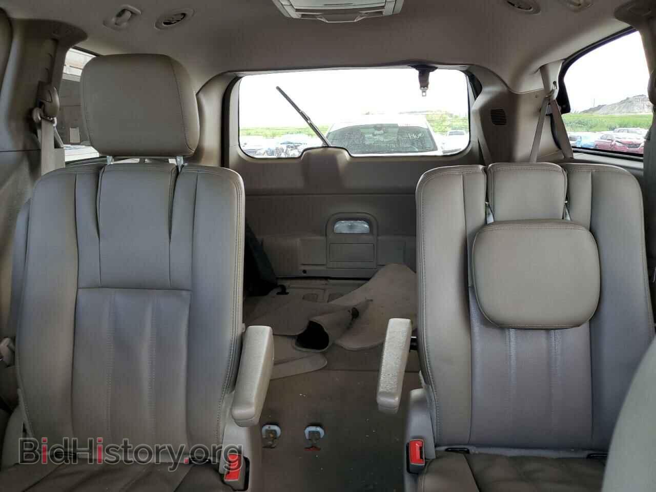 2016 CHRYSLER MINIVAN - VIN: 2C4RC1BG5GR245682 - Фото 10