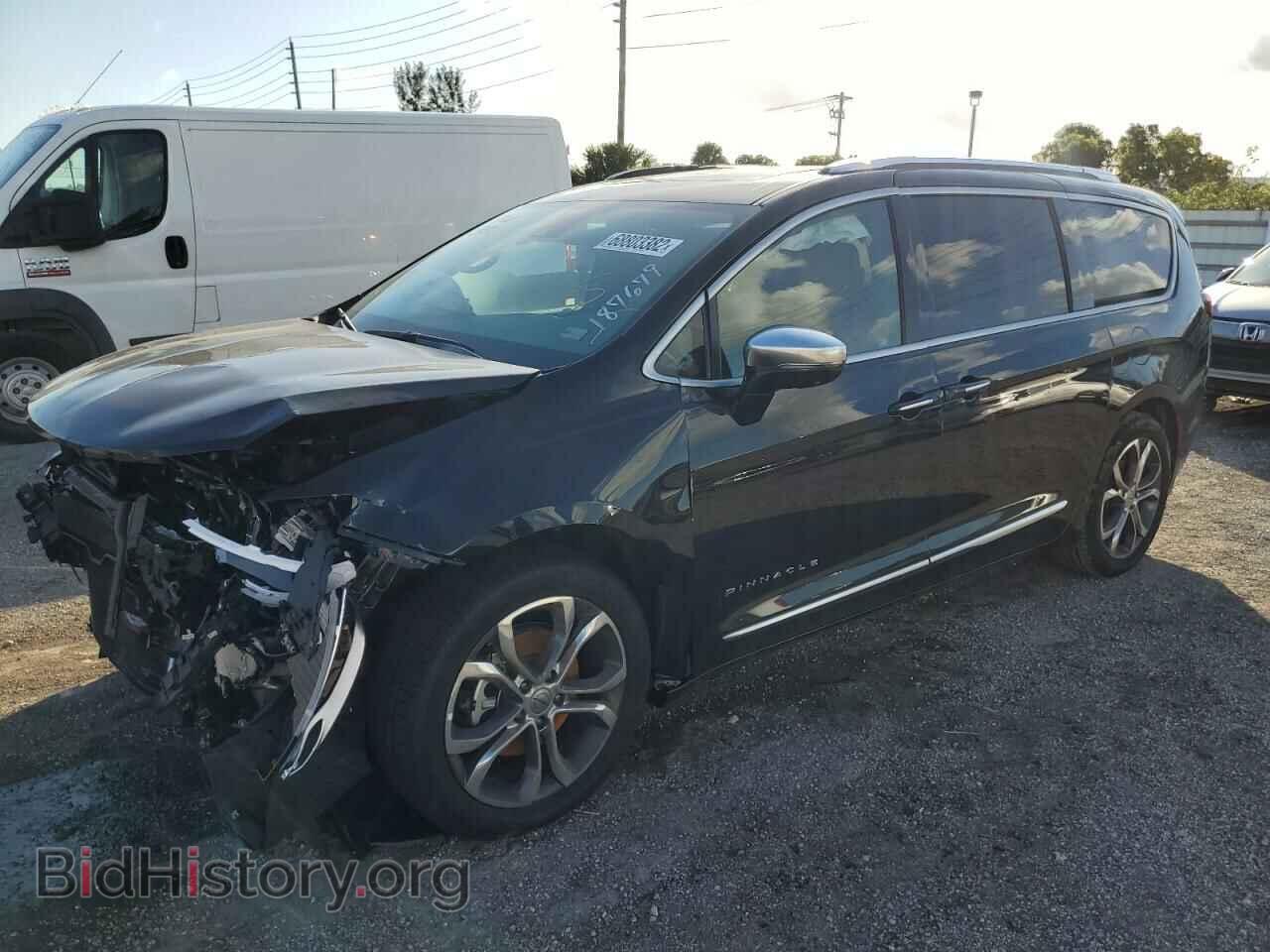 Photo 2C4RC1PG2NR187679 - CHRYSLER PACIFICA 2022