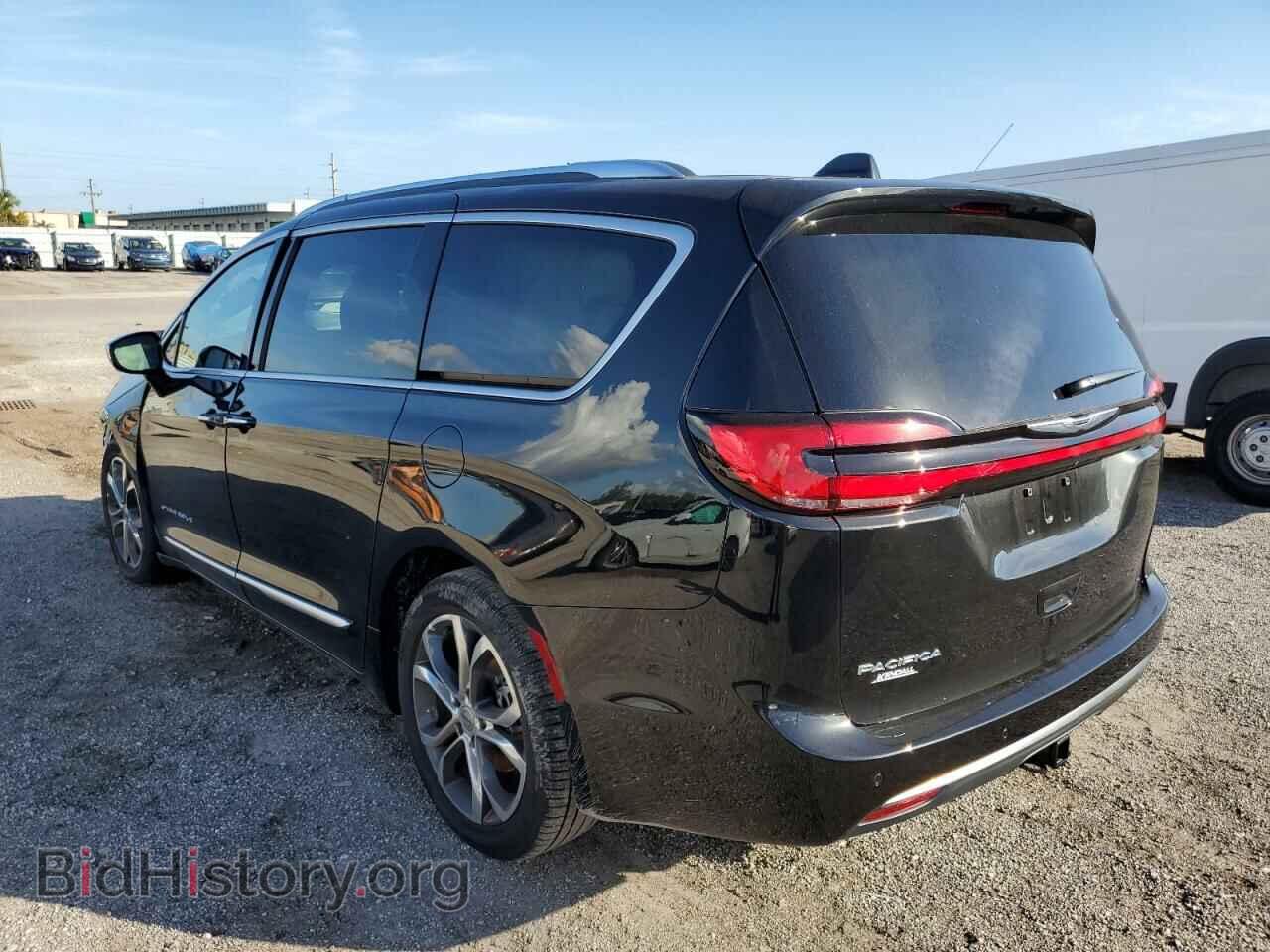 2022 CHRYSLER PACIFICA - VIN: 2C4RC1PG2NR187679 - Photo 2