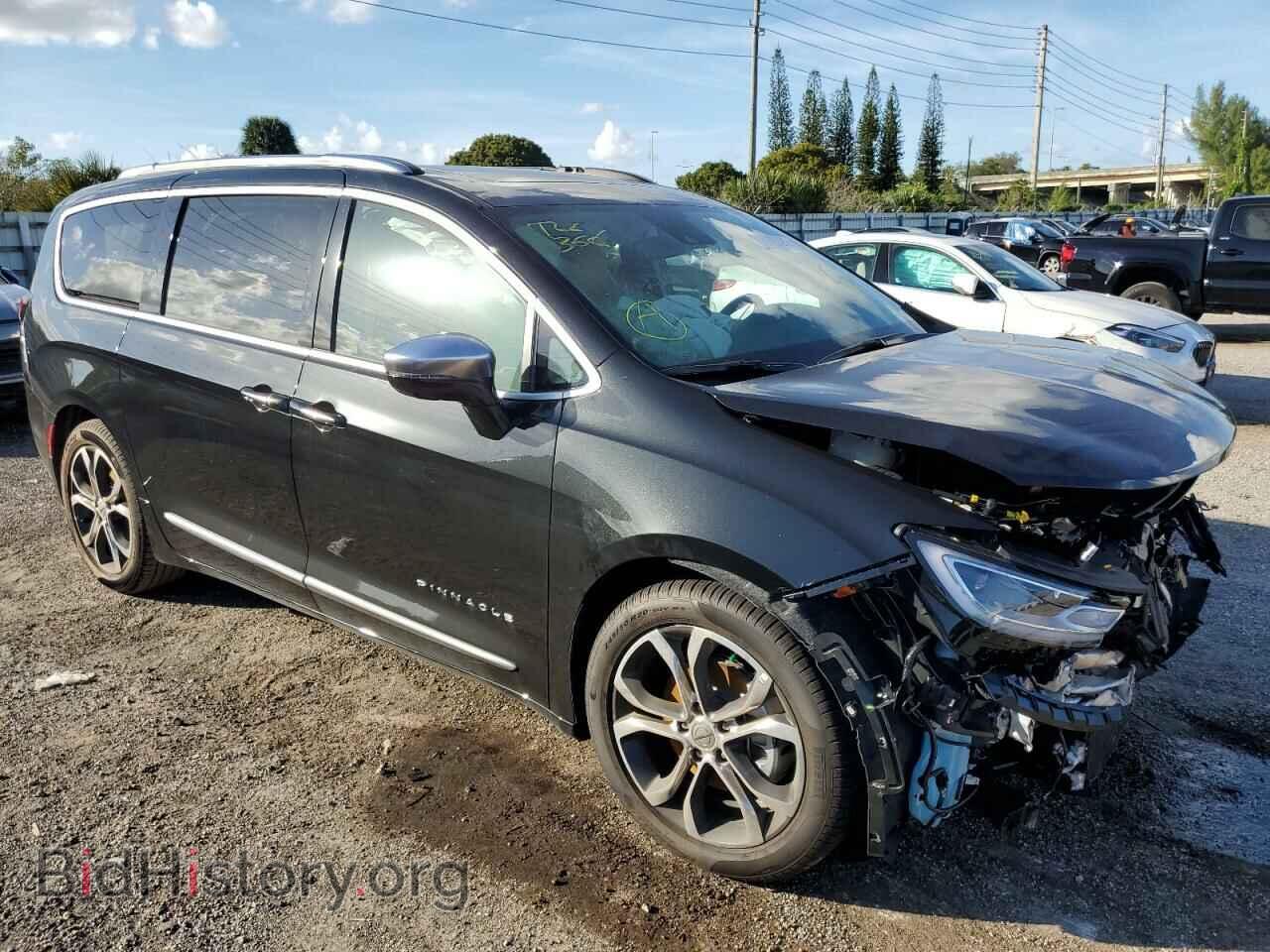 2022 CHRYSLER PACIFICA - VIN: 2C4RC1PG2NR187679 - Photo 4